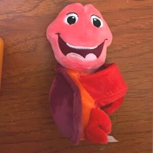 Cutie Cuff Series 4 Sebastian Disney Little Mermaid